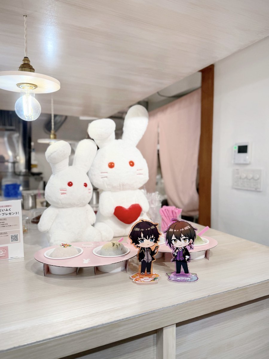 rnanllx's tweet photo. 📍my 雪見だいふく 中目黒 https://t.co/xuQcoU8hfg