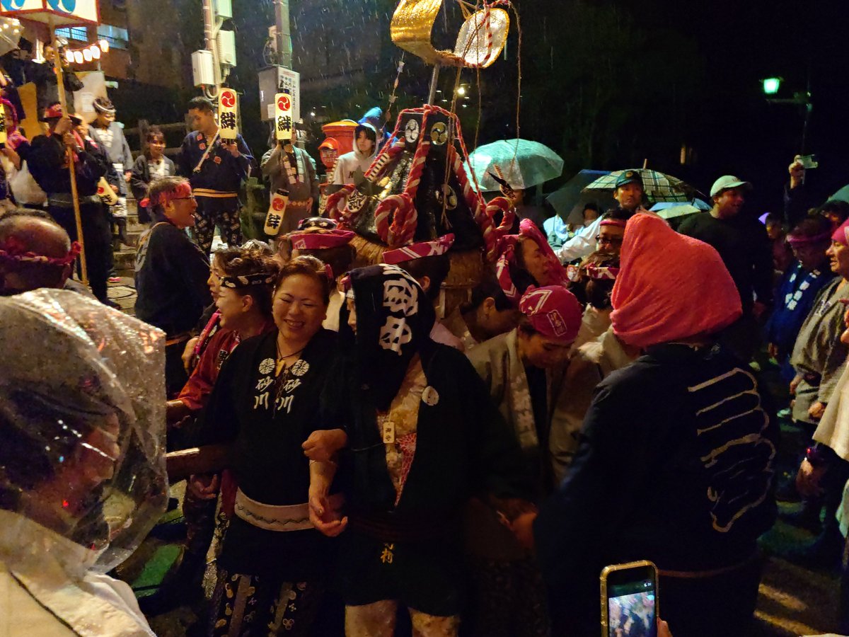 TsuKSKK's tweet photo. 20260920 旅行記録（3）
伊香保祭り https://t.co/wc9ExeQpol