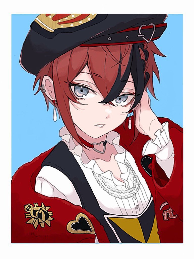 summer720_'s tweet photo. ひさしぶりに失礼します！最近は夢🌹中心に描いていますがよろしくお願いします
#twst絵描きさんと繋がりたい https://t.co/InOZuJ9wMJ