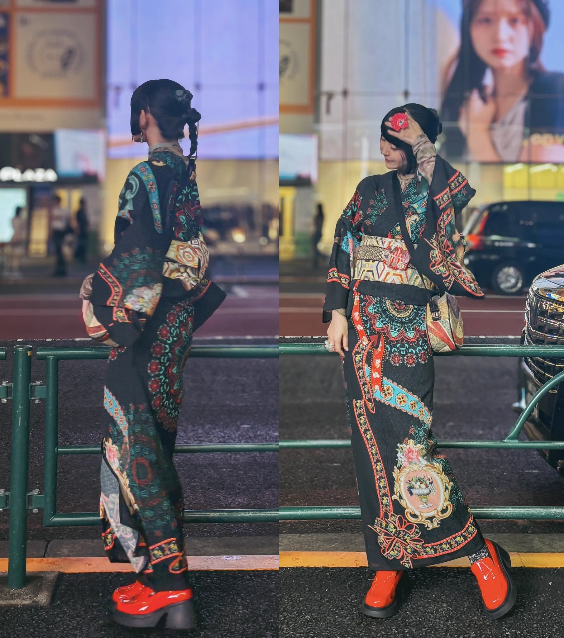 さんかく (@sankak_kimono) / X