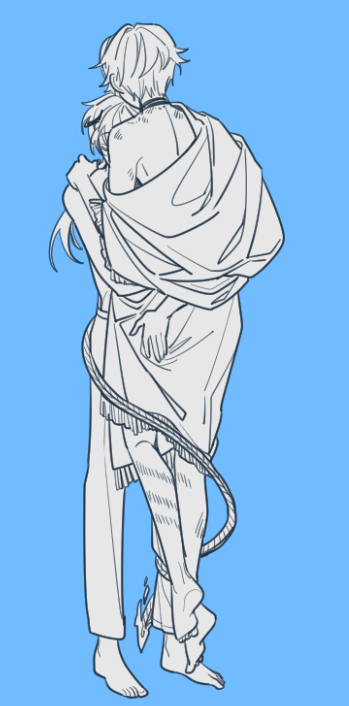 ZAGABEE_ART's tweet photo. https://t.co/zrixwbvJbF
루다관 오메가버스

 #ardaminA https://t.co/jIzNRFbhF8