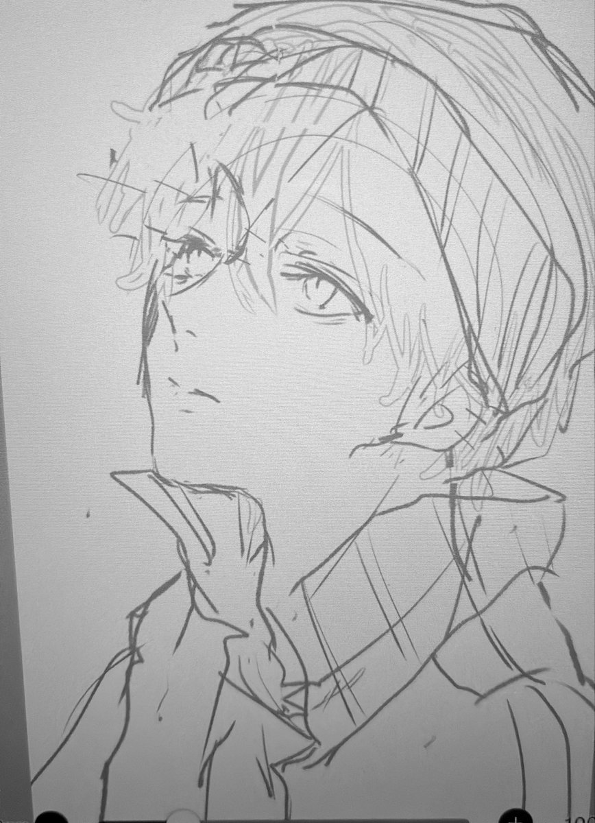 oz9_326's tweet photo. ラフのらだお先生
 #い・らくすと https://t.co/OFoyGB4TWp