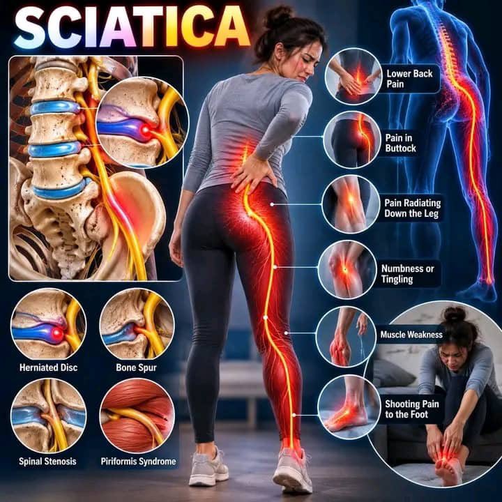 Doctor_Ofemu's tweet photo. #Sciatica #SciaticNerve #BackPain #NervePain #KneePain #kneepaintreatment #kneeschallenge #kneereplacement #kneepainexercises #kneeproblems #painrelief https://t.co/cm2cTTghrw
