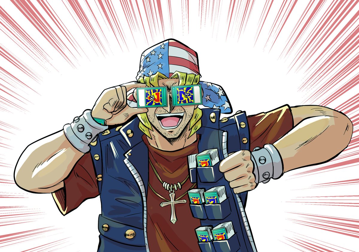 Go_madare_'s tweet photo. 7カードマン https://t.co/XjuIF9NNXH