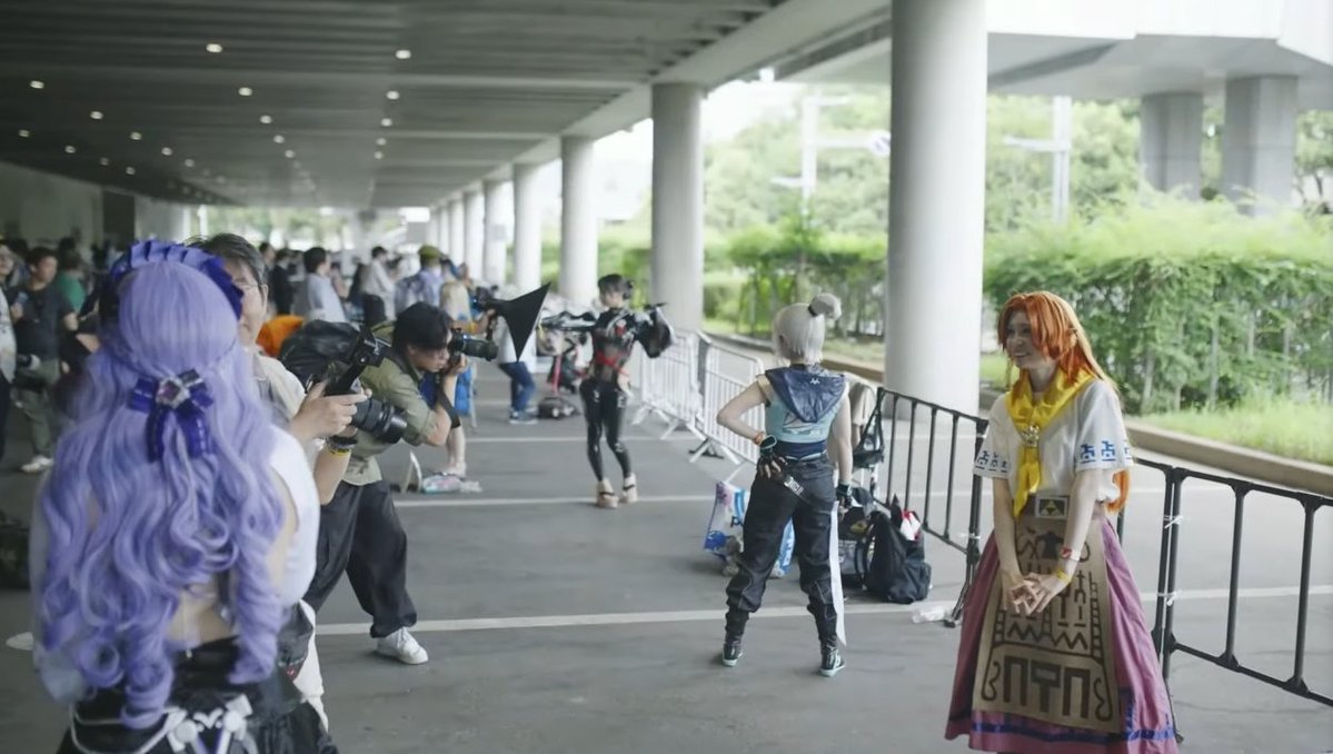 SOSOrdinet's tweet photo. [ #TGS26]257 642 : nombre de visiteurs pour l'édition 2026 du Tokyo Game Show qui s'est clôturé entre le 20-21 Septembre ! https://t.co/AnLWVP7rPg #TGS2026 #jeuxvideos https://t.co/0ZOyNpzhCj