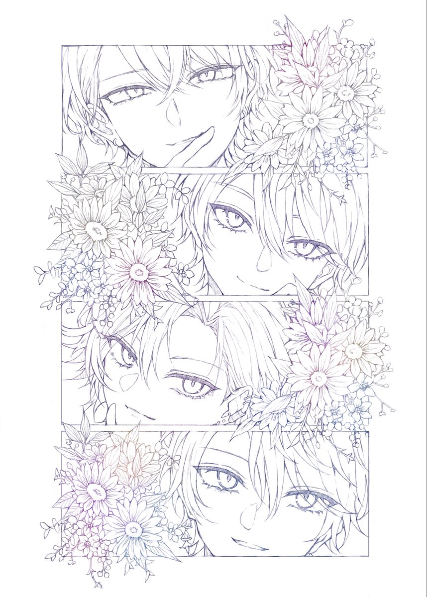 koharu_kaze's tweet photo. rfmo(🏢最推し)中心に配信を見たり、FAを描いたりしていますᝰ✍︎
RP中心に全反応巡回します🙇‍♂️
よろしくお願いします✨️

#にじさんじ好きな人と繋がりたい 
#にじさんじ絵描きさんと繋がりたい https://t.co/No2g3wqZFN