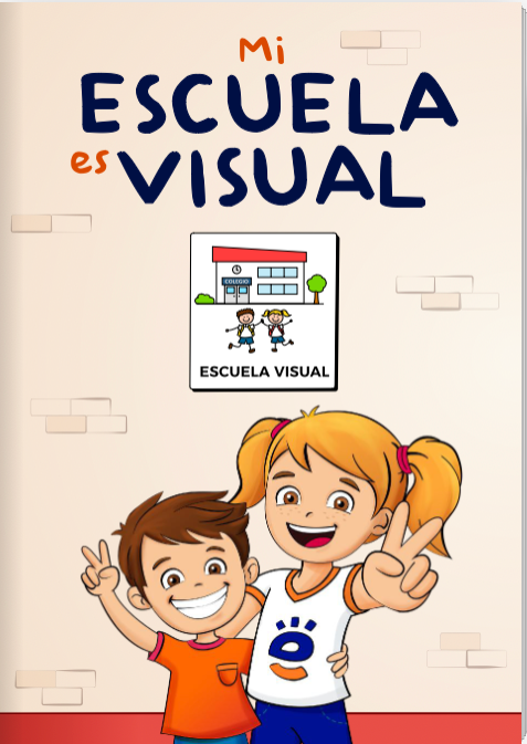 FPdGi's tweet photo. Nuestra premiada Miriam Reyes Oliva, fundadora de Escuelas Visuales, presenta Mi Escuela es Visual, un cuento inspirado en las experiencias reales de 286 centros educativos que ya están construyendo entornos más comprensibles, accesibles e inclusivos para todos los niños y niñas.