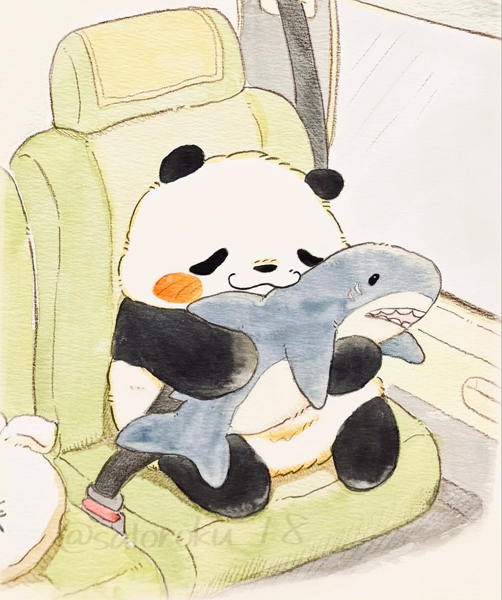 satoroku_18's tweet photo. いっしょにかえろうね https://t.co/5HSqeiMsfo