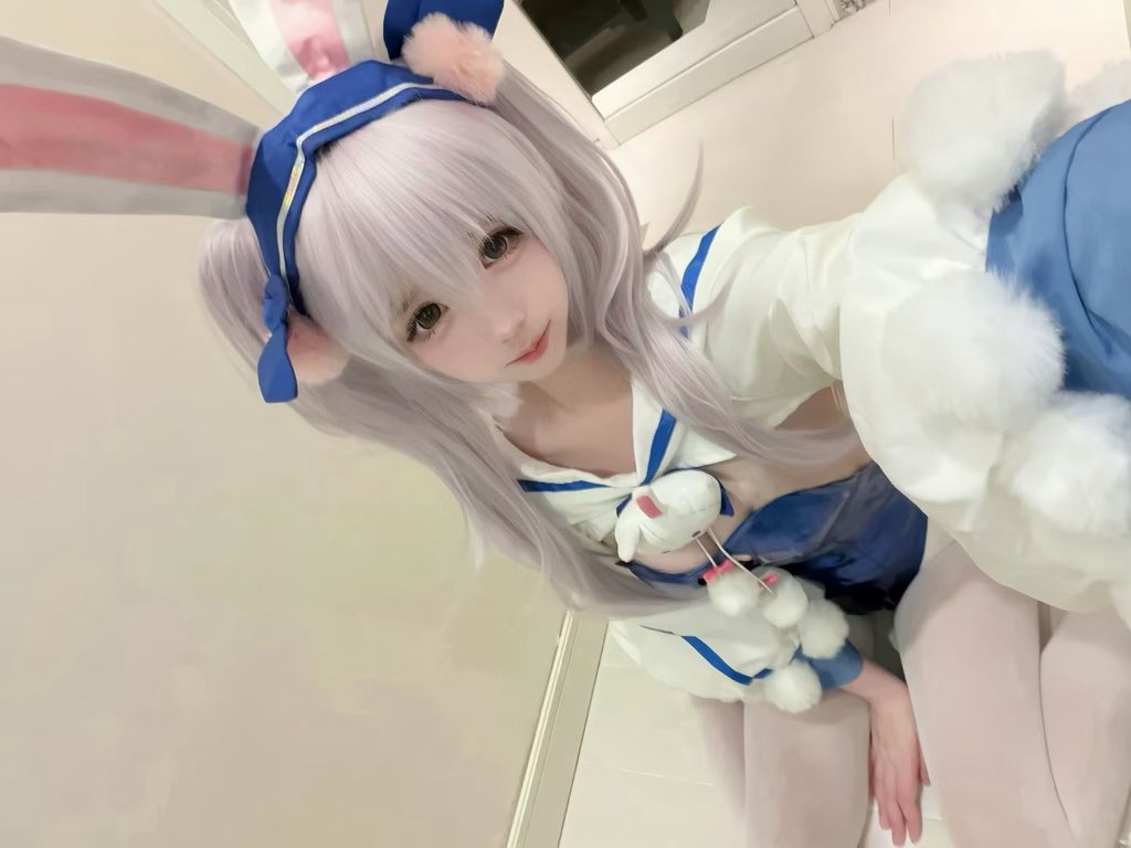 relygudy's tweet photo. 兔兔 https://t.co/ixhPGKOvuA