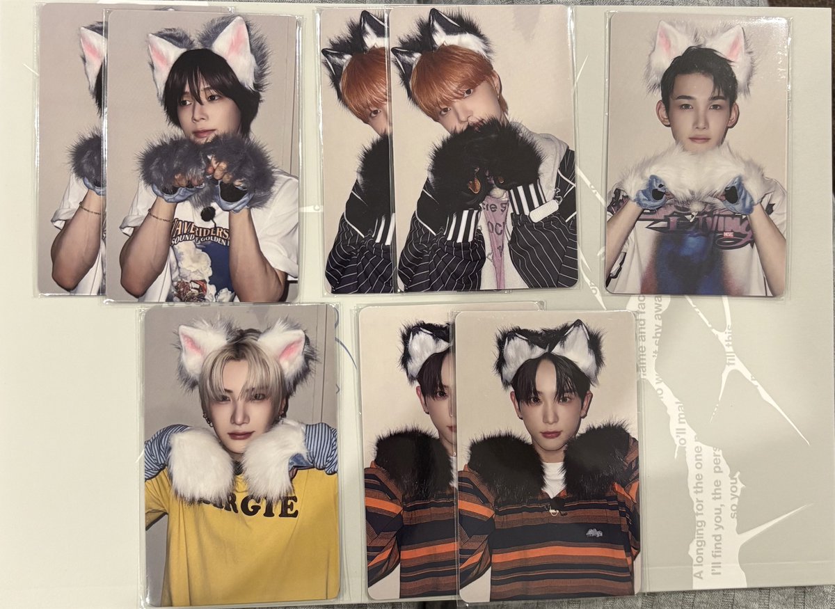 ar_nitako's tweet photo. &amp;TEAM andTEAM Mark on Me MoM
トレカ 交換 Weverse ルネイベ 特典

【譲】画像

【求】買取 600円(郵送の場合700円)or 未所持ラキドロ(ニコタキ)

POPUP (10/3) or MoY 東京公演(10/15)にて手渡し、または郵送希望

お気軽にお声掛けください！

#andteam交換 https://t.co/K1E646I7G1