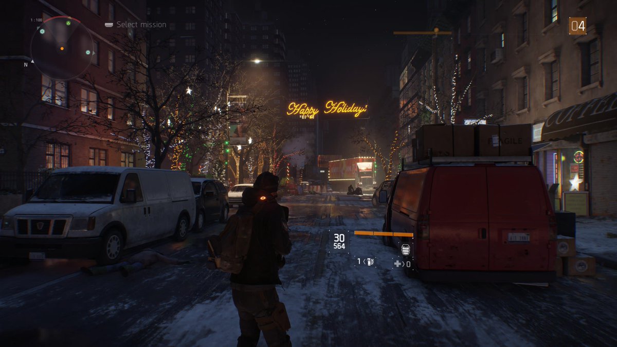 IPrettybadboy's tweet photo. مافي اي لعبة اتقنت تصميم مناطق الثلج غير ذا دفجن مثالية
#The_Division https://t.co/ZVW7KoSyBO