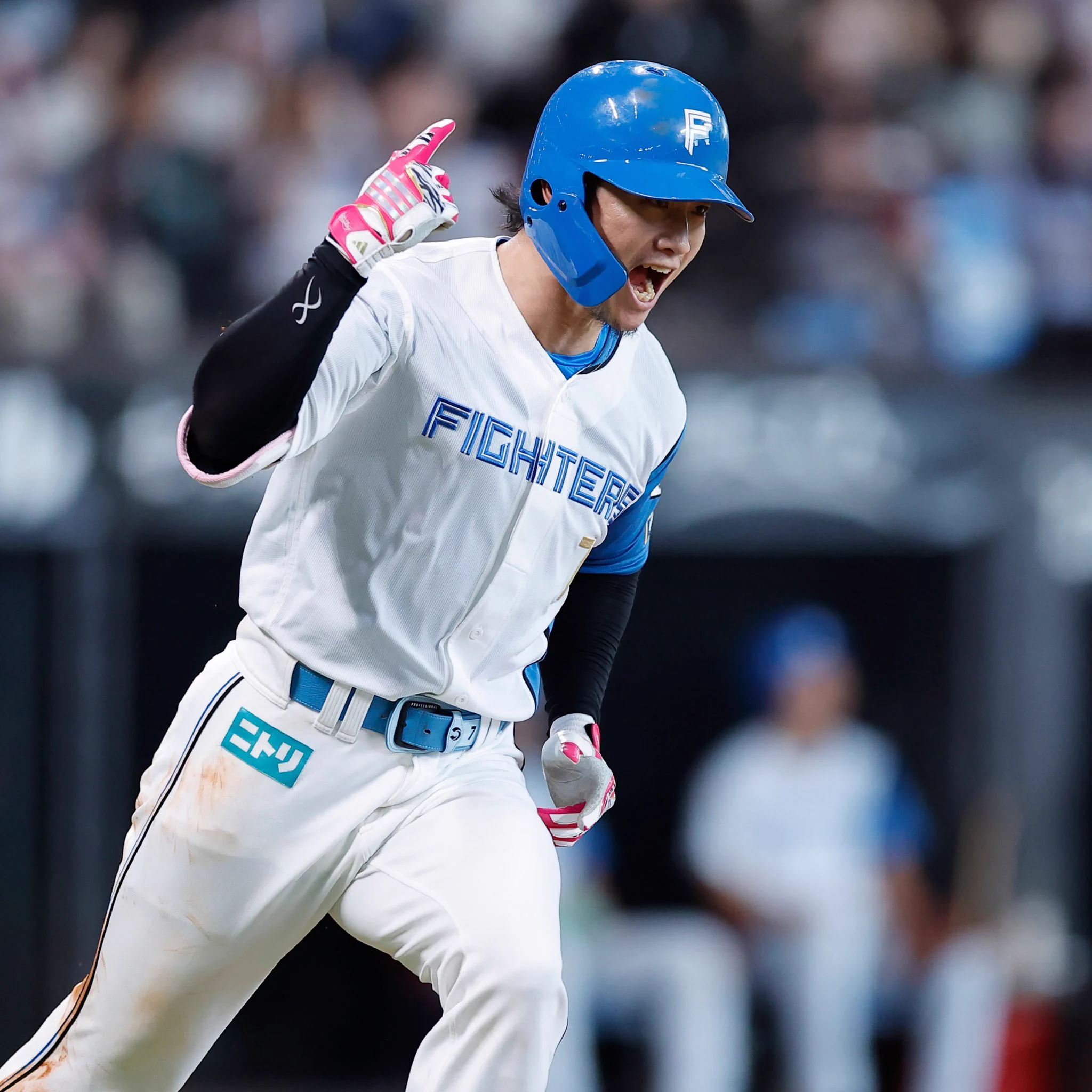 北海道日本ハムファイターズ公式 on X: 