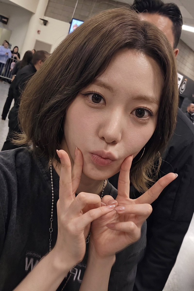 nacknack55's tweet photo. 20260921PUREFLOW IN US TACOMA1
さくちゃーーーん💖💖💖
カワイイ💕💕💕
#宮脇咲良 #SAKURA #사쿠라 
#LE_SSERAFIM #르세라핌
#PUREFLOW
#PUREFLOW_IN_Tacoma
#PUREFLOW_IN_US https://t.co/cBZpE8lzrB