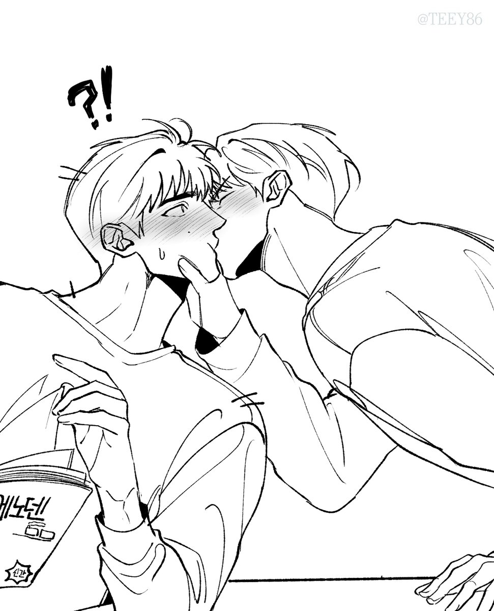 Ripato_'s tweet photo. 우시켄 뽀뽀모음 https://t.co/dqAr39PWHR