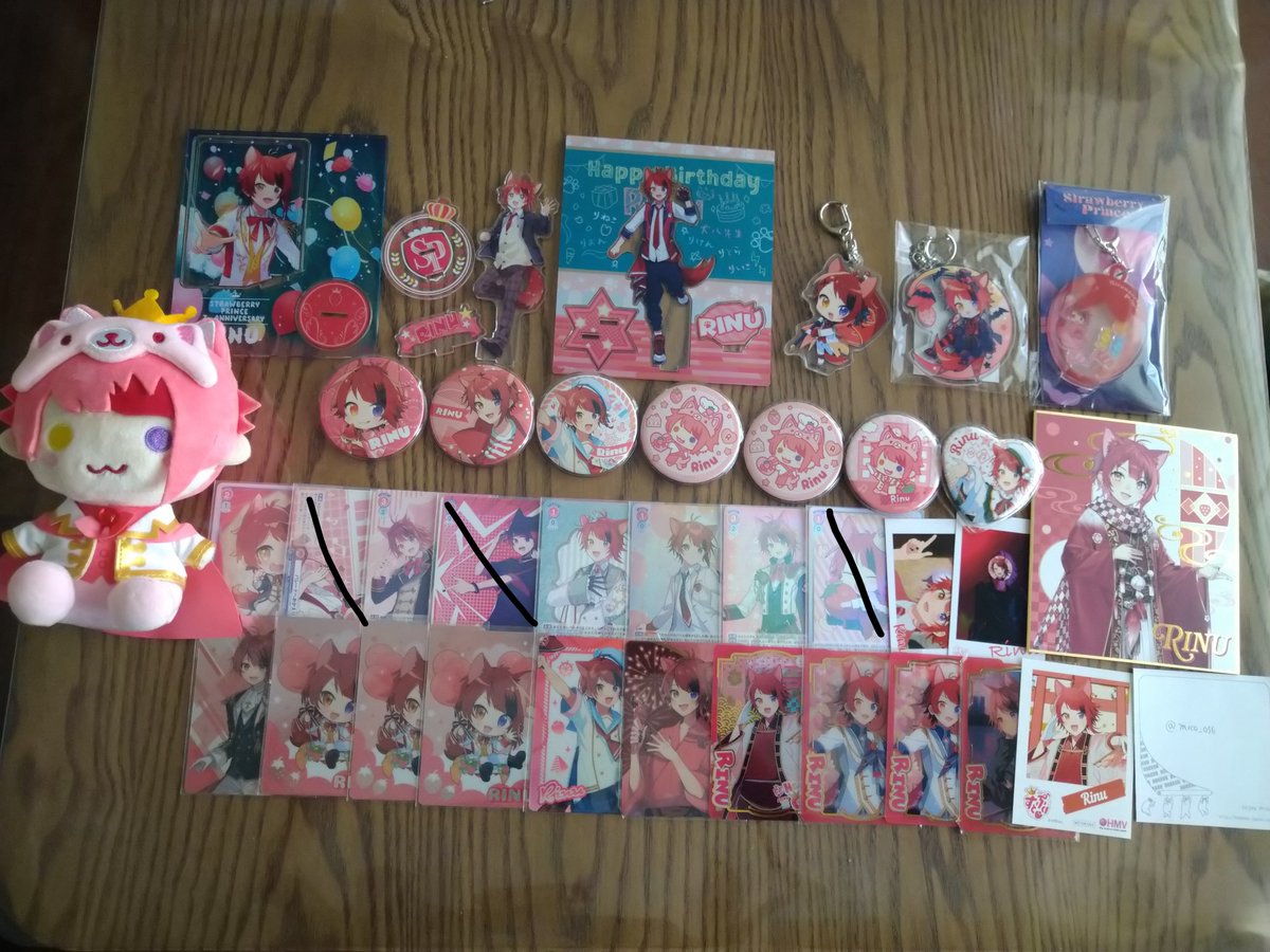 mico5656's tweet photo. すとぷりグッズ買取

求│PayPay
譲│1枚目〜

郵送のみ
安価､お取り置き⭕
1点からでもお気軽にお声がけください

#すとぷりグッズ交換 #すとぷりグッズ買取 #すとぷりグッズ譲渡 #ころんくんグッズ買取 #莉犬くんグッズ買取 #るぅとくんグッズ買取 #さとみくんグッズ買取 #ジェルくんグッズ買取 https://t.co/WRl2y6vDxV