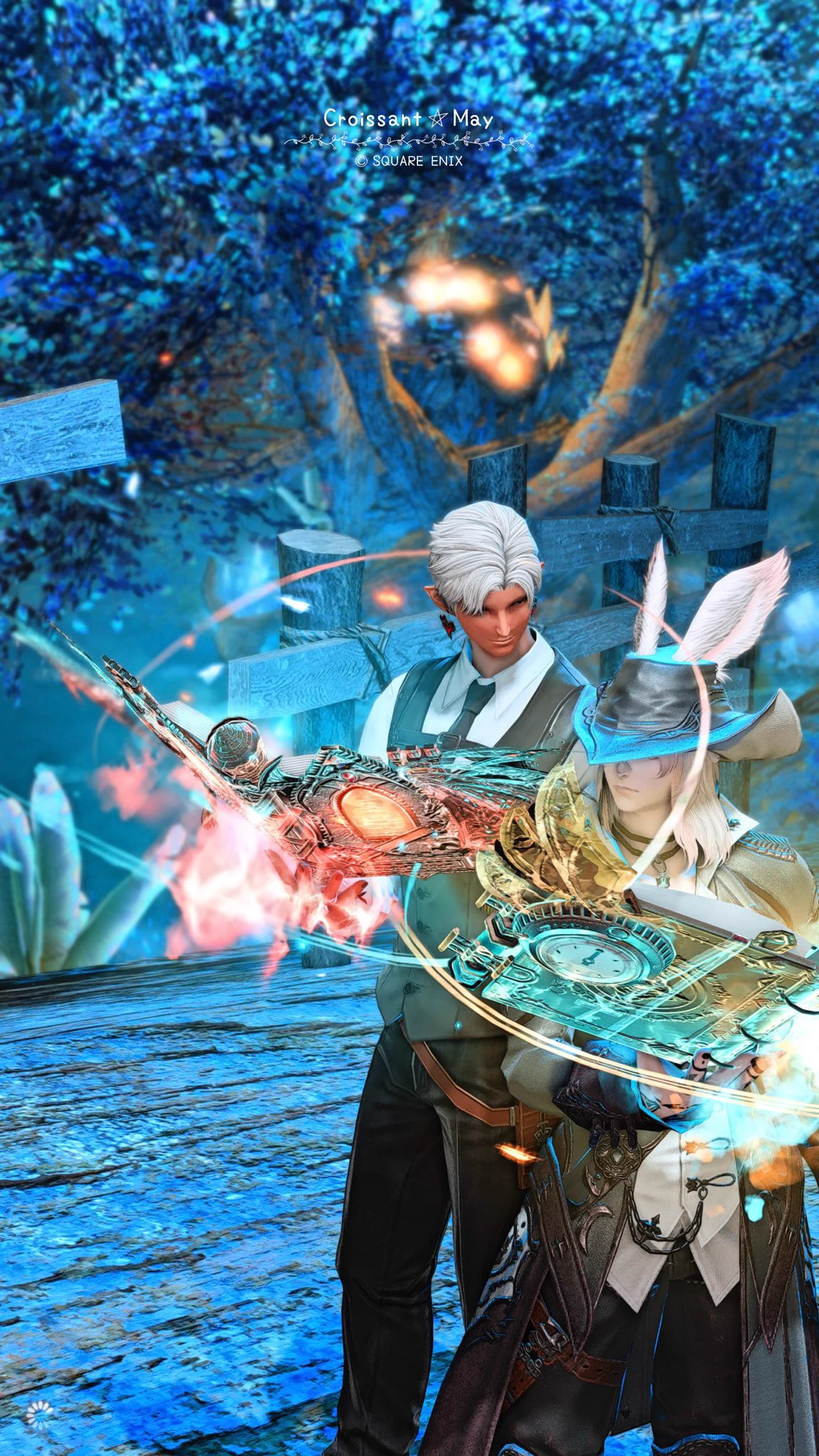 𝑀𝑎𝑦𝑢🐈 (@ff14mayu_) / X