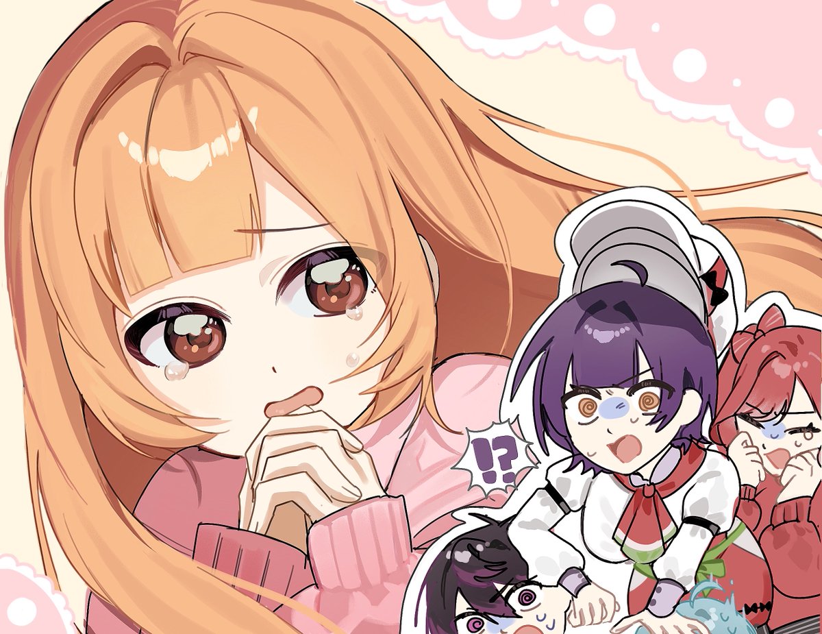 syamozi46497's tweet photo. #たまこのーと グリズリーに襲われたら♡ https://t.co/YPbsanON59