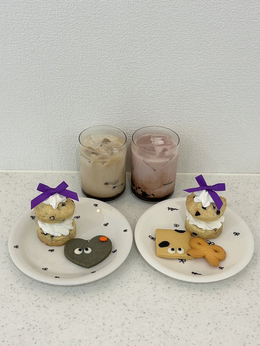 kogumaitancafe's tweet photo. 本日は台風の中ご来店ありがとうございました🙇‍♀️💜
明日もたくさんご用意してお待ちしてます✨

22.23日は #京王アリーナTOKYO で #INFINITE  のファンミーティングがありますね🥰
ぜひファンミ前に #推し活 しに来てね❣️

#飛田給 から電車で一本です✨

#こぐまいたんカフェ #府中カフェ https://t.co/a3yTeGR5gp