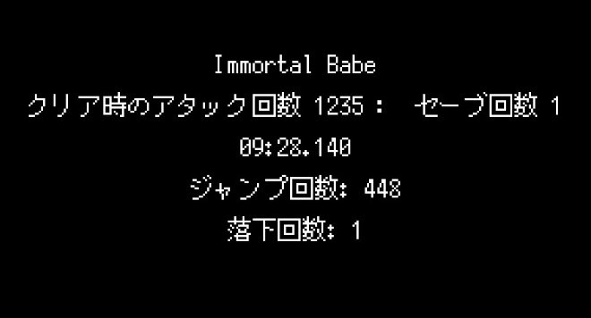 _250bpm's tweet photo. Immortal Babe10分切り
#Jumpking #ジャンプキング https://t.co/ezYax25g3m