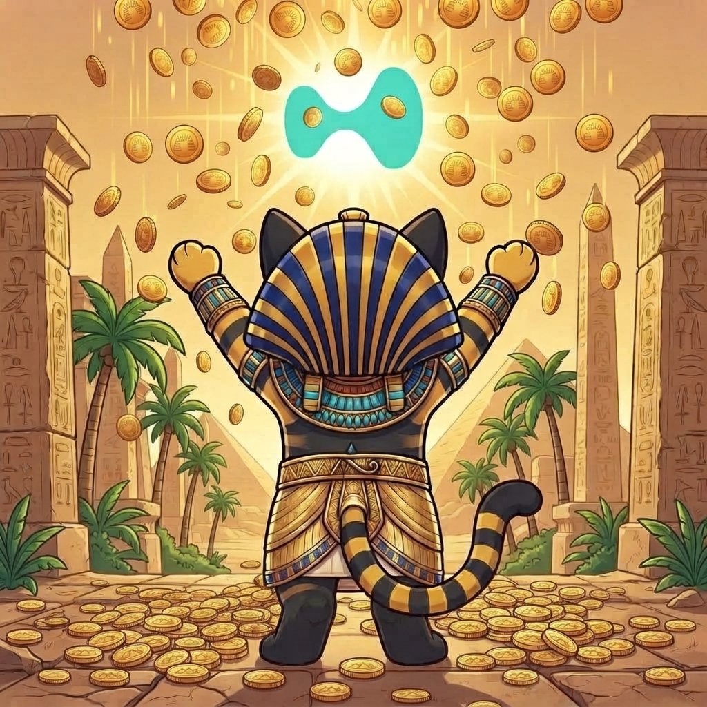 RamCat_Hype's tweet photo. Holding $RAMCAT rewards you with $RAM. 

Hype season is coming. Start stacking your fortunes. https://t.co/ZPaQqHOSmo