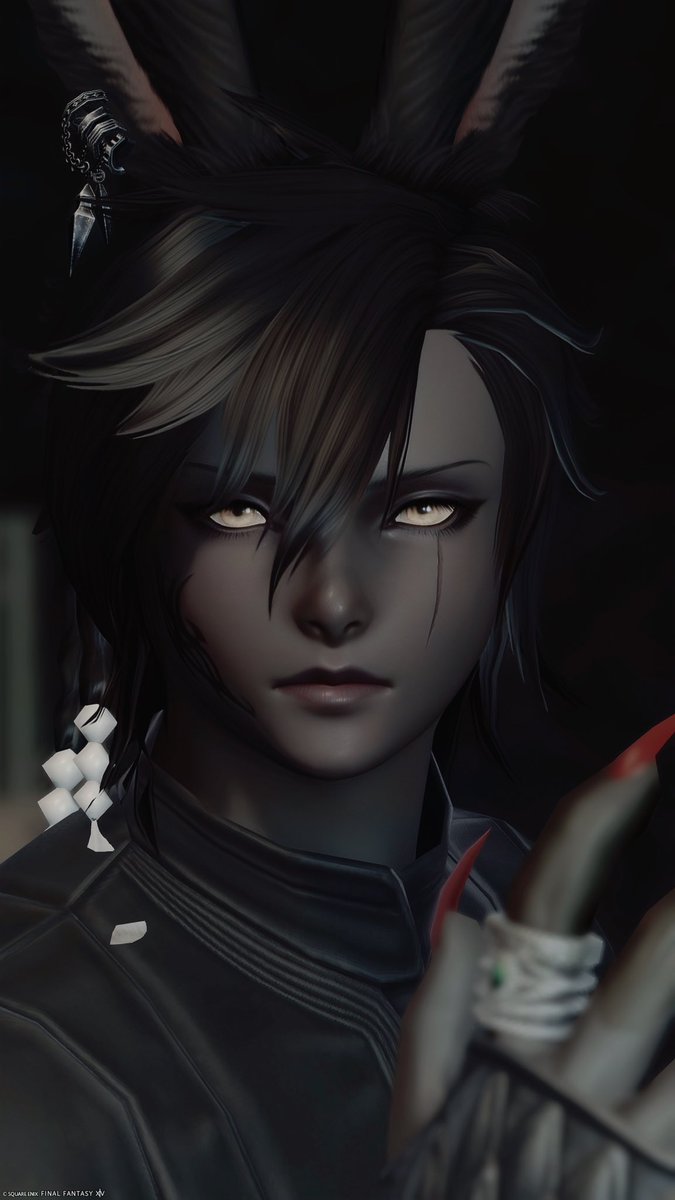 thorns_ff14's tweet photo. 💅

#FF14SS https://t.co/FE37gmakGb
