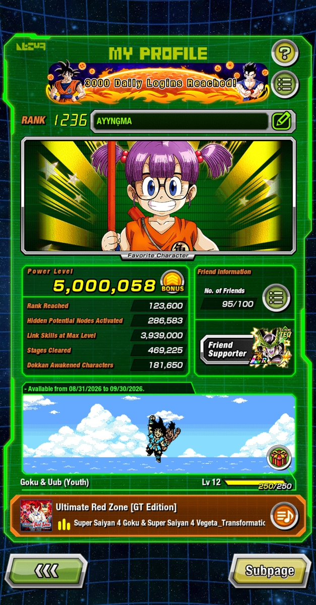 ayynigma's tweet photo. dokkan https://t.co/LxRcfzLhll