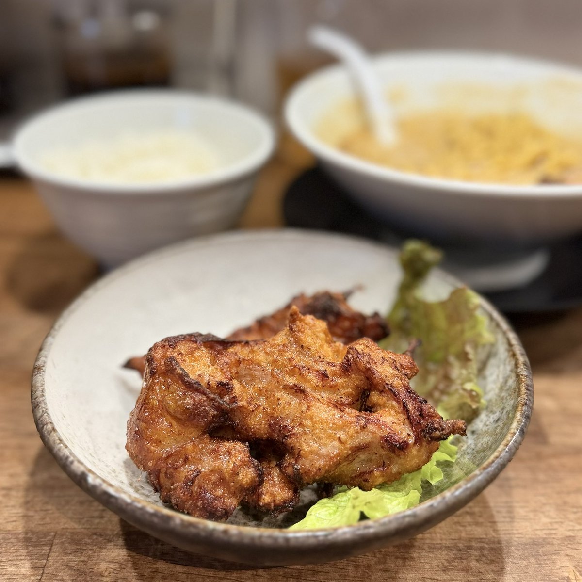 gcjapan_kyoto's tweet photo. 京都四条大宮
［ゴマの香り］
虜になること間違いなし、
超絶クリーミー担担麺！

京都四条大宮交差点より徒歩数分。 後院通沿いに佇む担担麺専門店。 ゴマのコク、
風味豊かでクリーミーな担担麺は
多くの人を虜にする！

https://t.co/vM3s1dCIv4 https://t.co/iqg9rO1YQh
