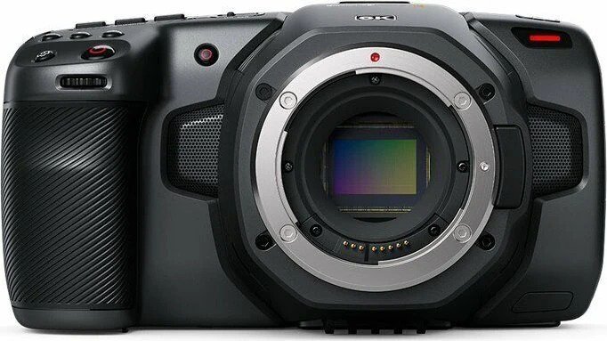 Toeks_DeChamp's tweet photo. BRAND NEW: 

Blackmagic Design 6K Pocket Cinema Camera With EF lens Mount (Body) only.

To place an order send an email to: sales@toeksmedia.com 

#blackmagic #broadcast #cinemacamera  #ToeksMediaTechnologies https://t.co/LejvmzUafI