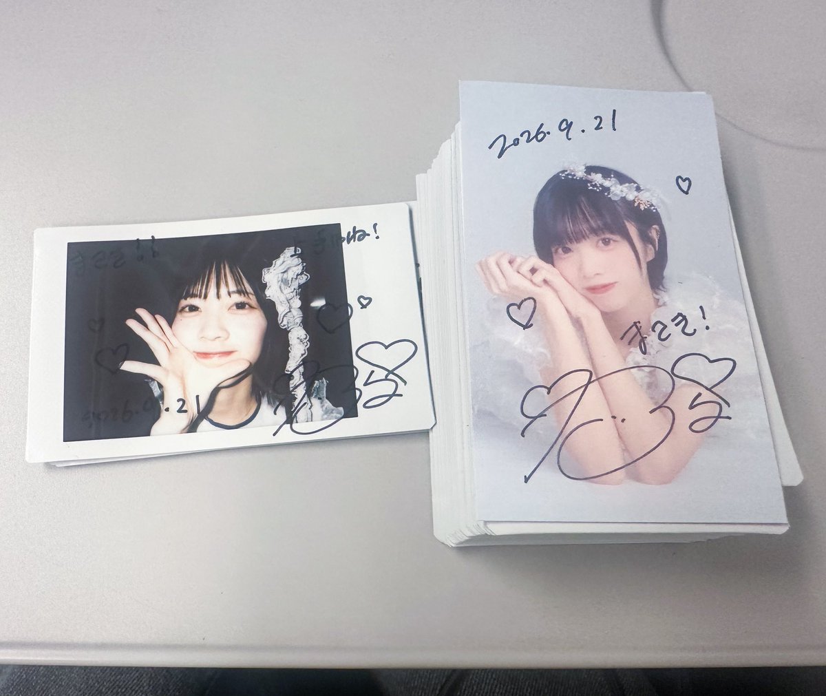 masa_496_'s tweet photo. 福岡遠征お疲れ様でした！
ビーチボールを持ってたり、ハンターみたいなサングラスを持ってたり、今回は色々やりました。もうヘトヘトです……ラスト遠征、お疲れ様でした！
#ルルネ旅 https://t.co/cQj0CTGNh9