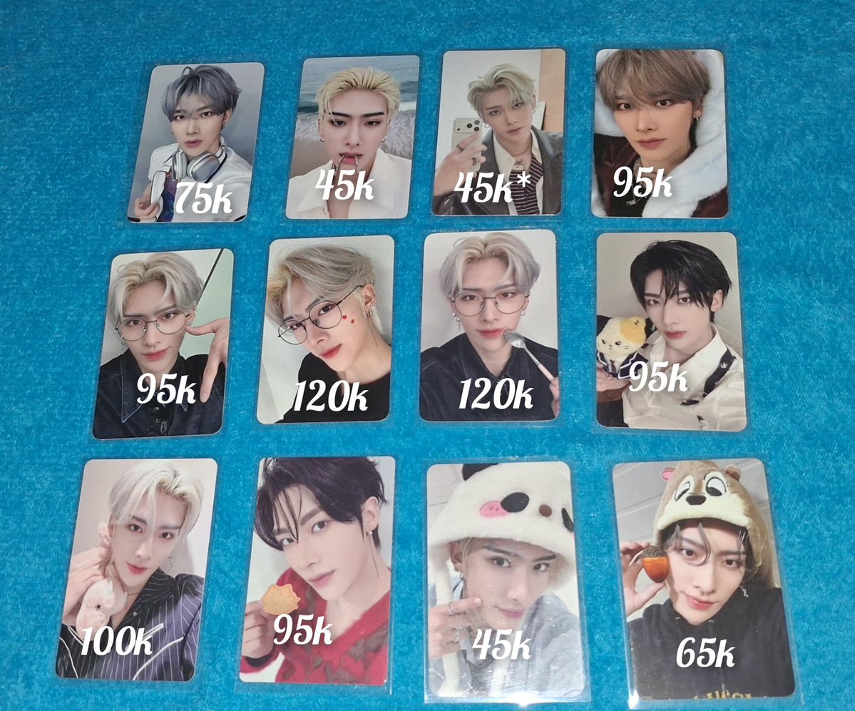 binrickyaja's tweet photo. wts - want to sell // lfb ina

𓇼 : aab ricky rd Ina!
𓇼 : min. take 2!
𓇼 : negotip√
𓇼 : splitpay only! / DP 60%!
𓇼 : proof after pay / co!
𓇼 : no sensitif buyer - no hnr &amp; no cancel after condi!
𓇼 : dom jakarta - exc adm + pack!
𓇼 : @ after DM! https://t.co/ULMBSq9l8K