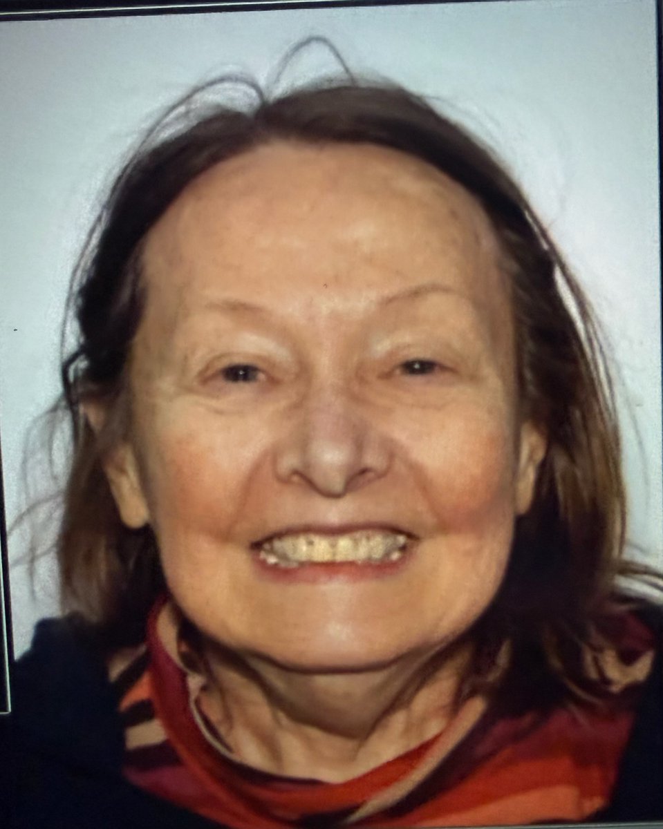 HCEMA's tweet photo. ALERT HC: Per Montgomery PD MISSING ADULT Dementia, 74yrs F/W 5'3" 130lbs brown hair KATHY SWARTZ. Last seen 10902 Windhaven Court at 1230am on foot. IF SEEN call 513-825-2260. Sent 9/21/26 5:15am. https://t.co/dLgjiqRQKL