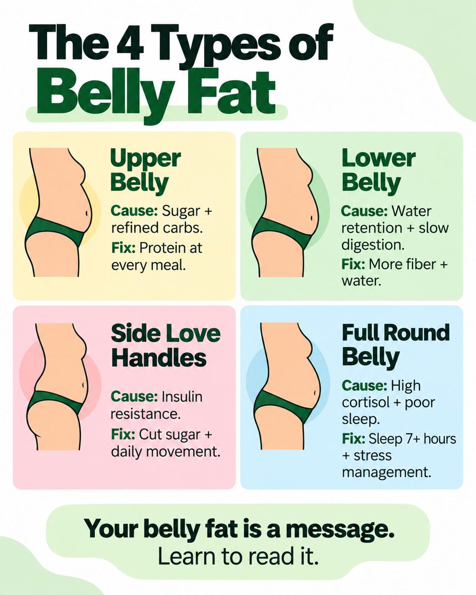 brisk_fit's tweet photo. Belly fat isn’t always as simple as it looks. 👀
Your lifestyle, nutrition, sleep, and stress can all play a role.

Understand your body. Build habits that work for you. 
Consult Brisk for personalised guidance. Link in bio.

#Brisk #WeightLoss #FatLoss #HealthyLifestyle https://t.co/SFzEVCINTv