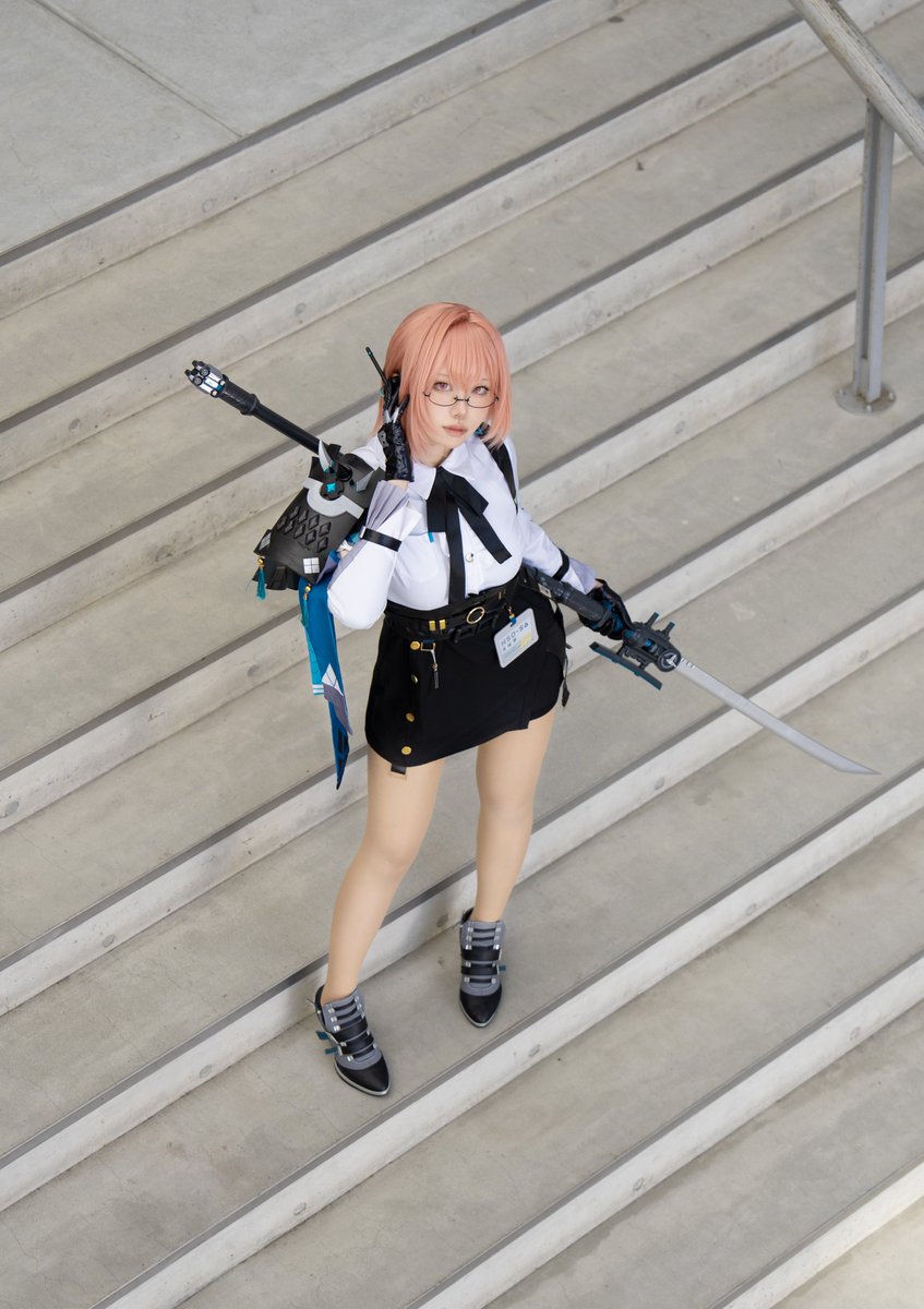 damudami_'s tweet photo. cosplay
zzz / 月城柳

📸@kj_phgr https://t.co/oeRDIZBagD