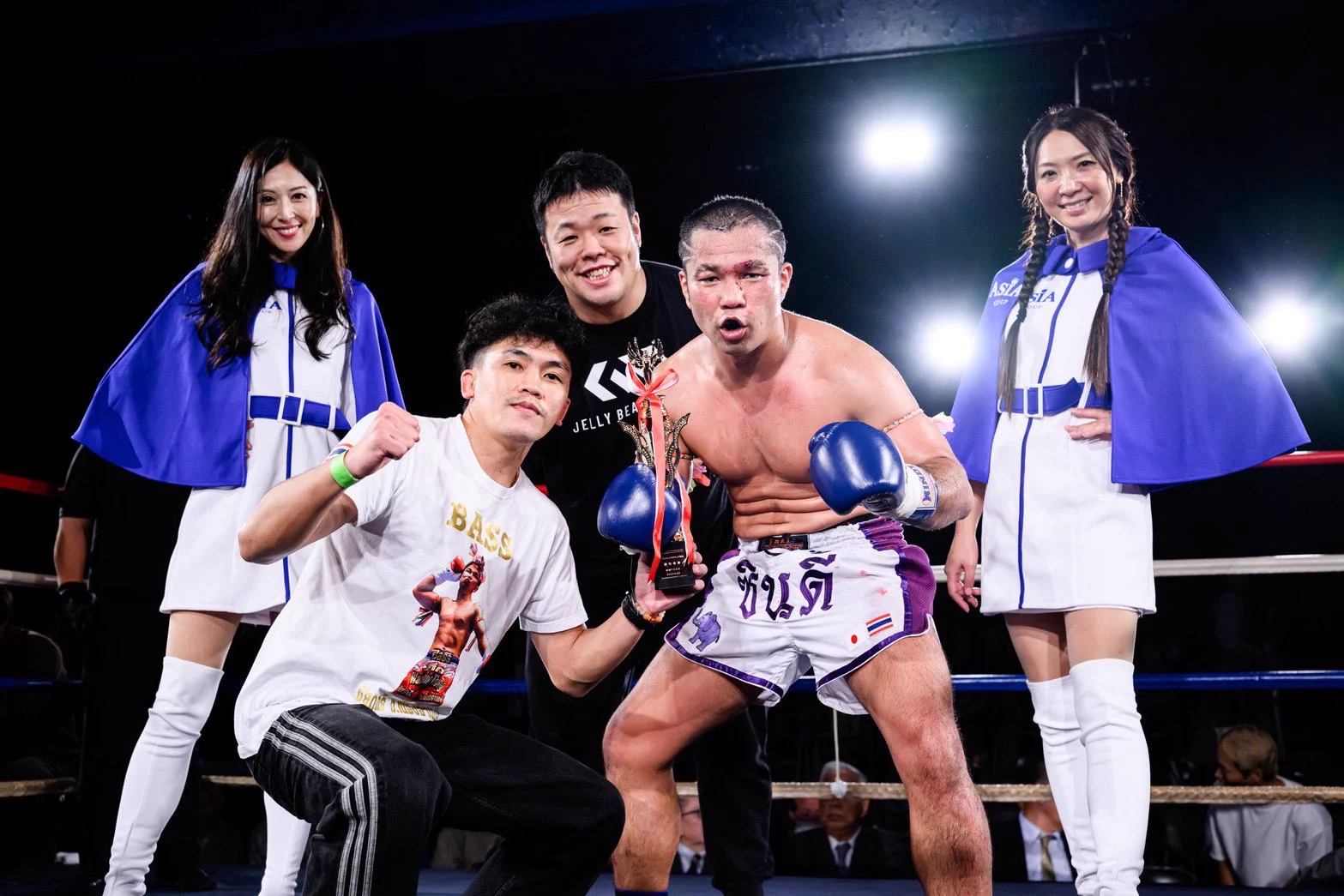 ジャパンキックボクシング協会 on X: 