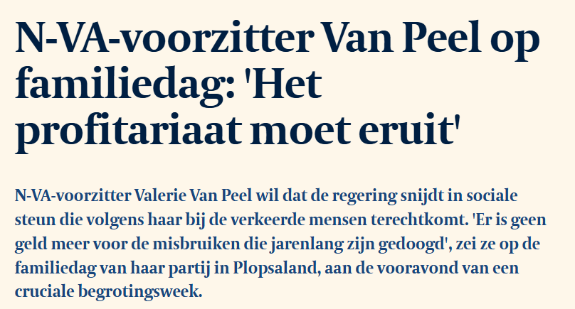 PacaGaban's tweet photo. Volgens een factcheck van Knack had Van Peel in de eerste negen maanden na haar vertrek in totaal 133.218,91 euro bruto aan maandelijkse vergoedingen ontvangen. De resterende maanden zijn opgeschort en niet definitief geschrapt. En dan een artikel in @tijd van diezelfde Van Peel. https://t.co/FNhfxVcldo