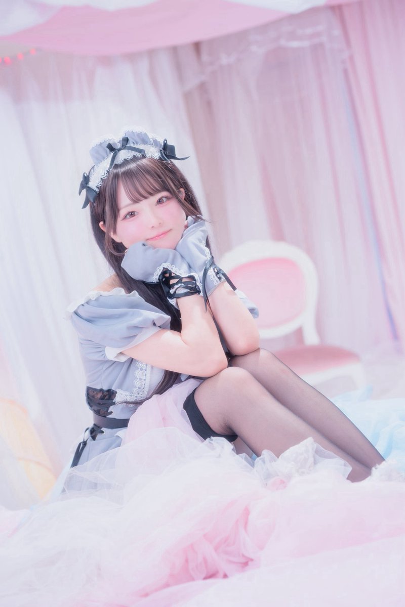 yokushi_yokushi's tweet photo. 🩶おとぎの国のメイドさん🎀 https://t.co/kaZH8pv5lp