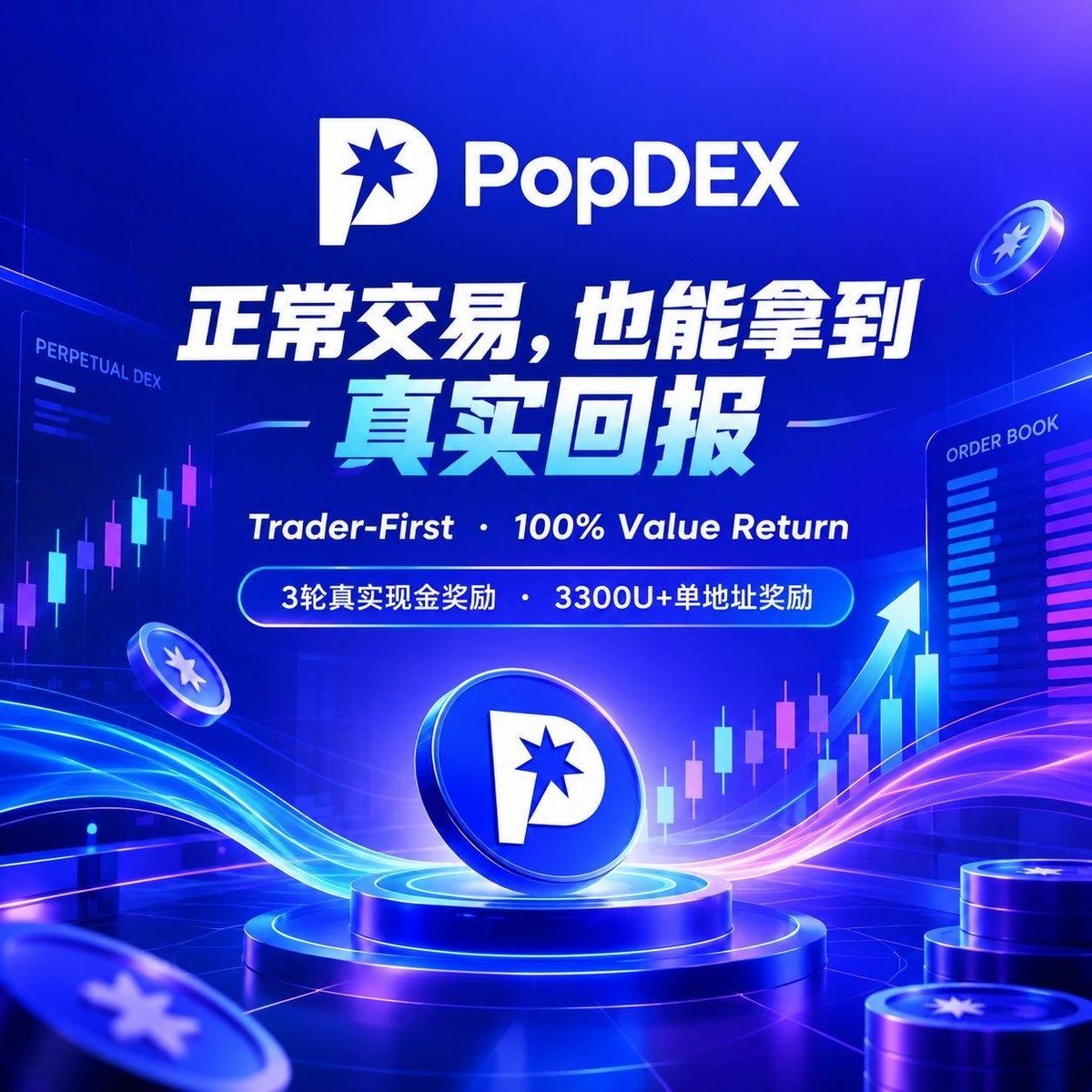 星烁 | Gate打金狗0Gas费 的图片 1