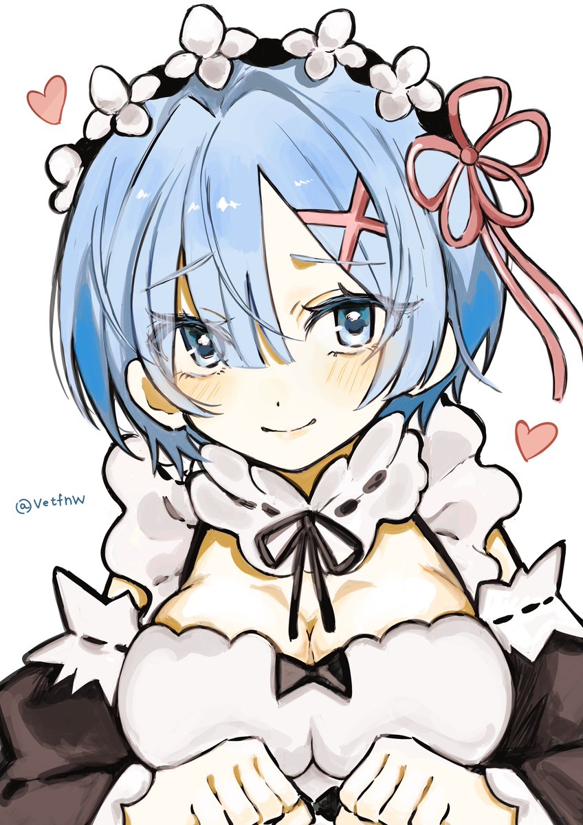 vetfnw's tweet photo. 褒めてくれても構いませんよ.?
#rezero https://t.co/r3fHO4GGNz
