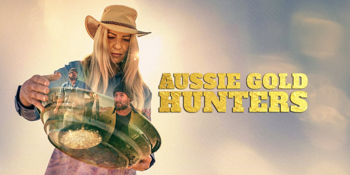 LoneWolfPMUK's tweet photo. We’re delighted to have had Lone Wolf music featured in Aussie Gold Hunters.

A huge thank you to the programme’s editors and production team—and to @ltd_101 for helping our music find its place in the series.

#ProductionMusic #FactualTV https://t.co/psL8GsNKvf