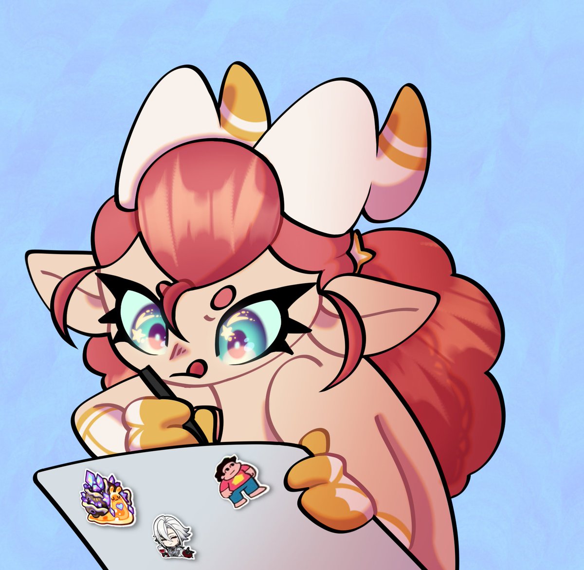 frapii_artchive's tweet photo. YOU‼️
GIVE YOUR OC‼️
I WANNA DRAW THEM‼️

Following isn't required but would be appreciated, all I really ask is a retweet.
AND OF COURSE, DROP YOUR OC‼️‼️‼️
I WANNA DRAW THEM‼️‼️‼️
#artshare #artmoots #art #smallartist #oc #ocart #ocartist https://t.co/ohD2NDqdZZ