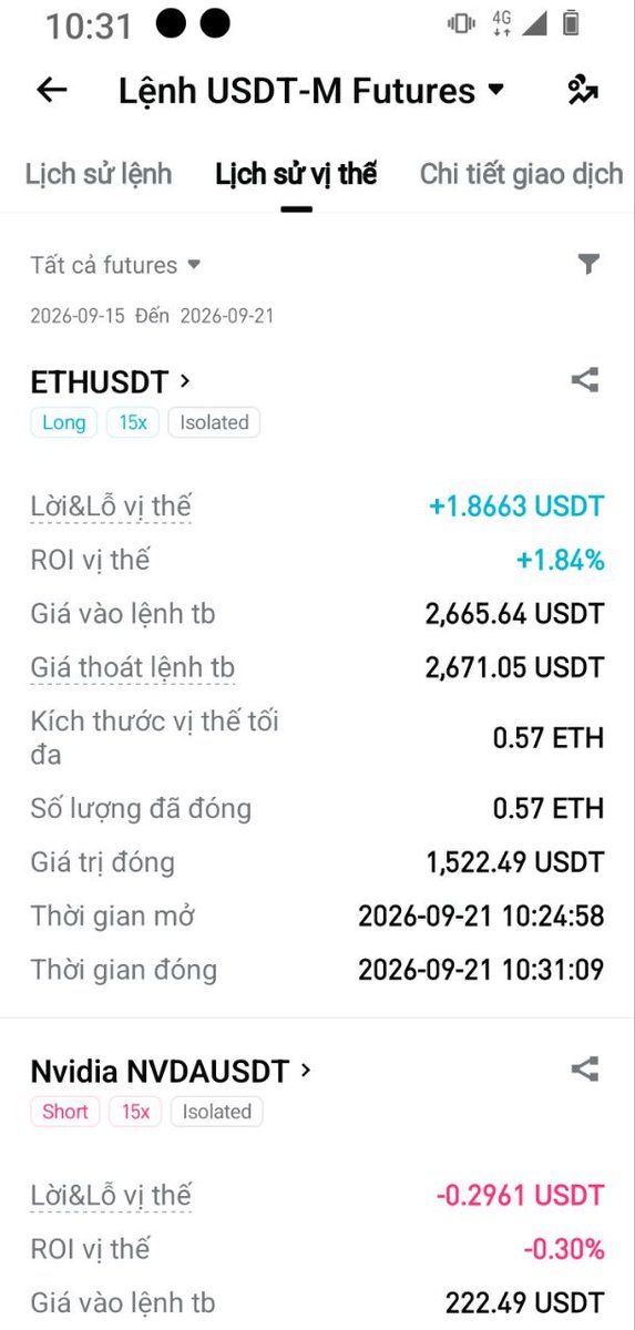 VanMinhHCM's tweet photo. @bitgetvietnam ETH Vol 3k đã giao dịch https://t.co/we8ynV2Xy8