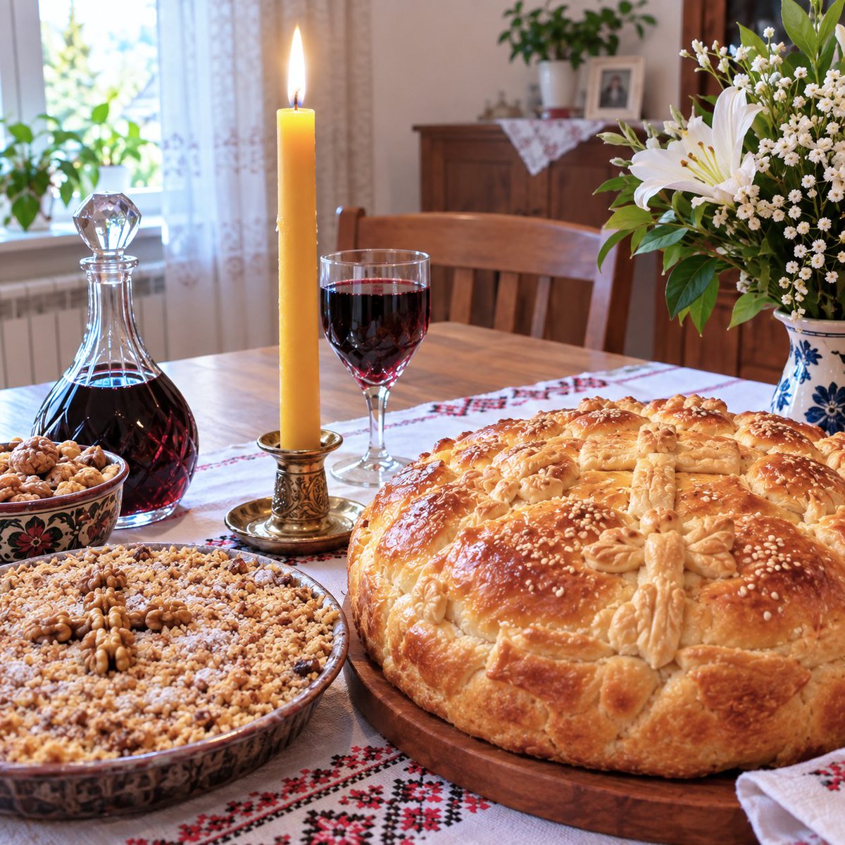 MarkoAntonBo's tweet photo. Srećna slava svima koji danas slave Malu Gospojinu! 🙏
Neka ovaj sveti dan donese mir, zdravlje, sreću i blagostanje u svaki dom.
Da se slava dočekuje u ljubavi, slozi i radosti, uz porodicu i drage ljude. ❤️
Srećna slava! 🕯️ https://t.co/GsZGGEYf4V