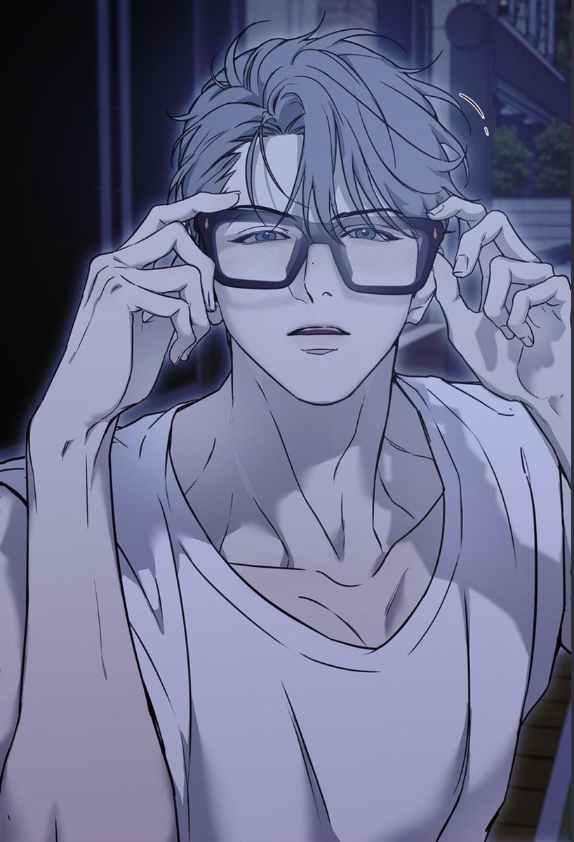 hystherine's tweet photo. Serving face cards ✨

#manhwa #BL #yaoi #NerdProject https://t.co/nChsvxe53T