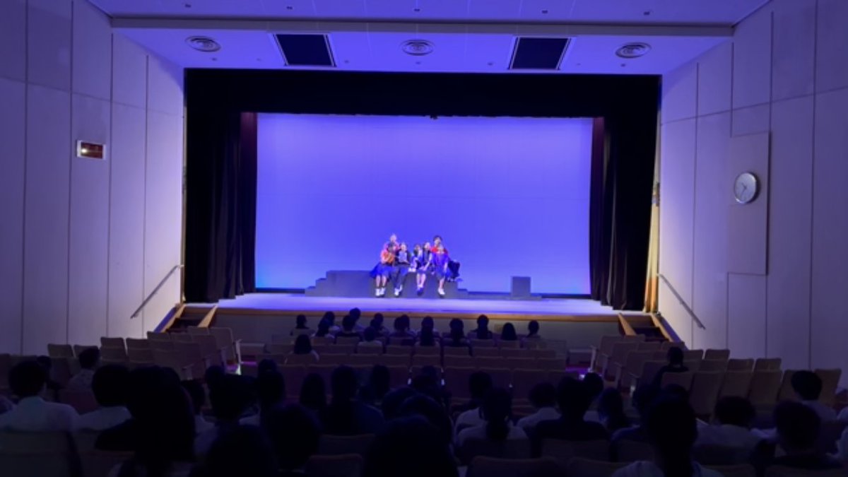 kk_Dramaclub's tweet photo. 『Stellas』無事終演✨️💫

ご来場いただいた皆様、誠にありがとうございました！

#高校演劇
#川口北高校
#川北演劇部 https://t.co/C3hUTsgjaT