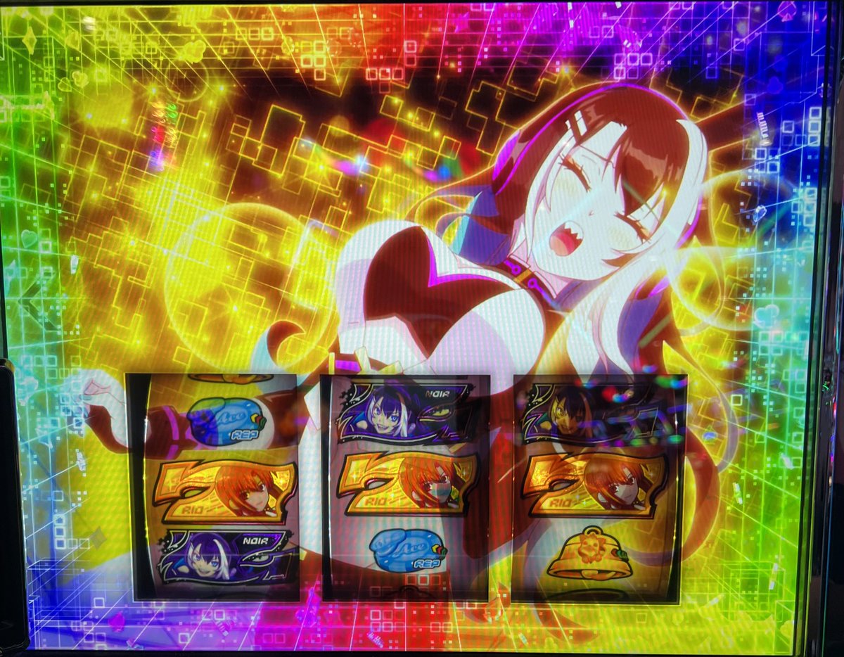 okakaslot's tweet photo. めちゃくちゃやれてる様に見えて全然、メダルは増えない😭
2000ゲーム位までは6挙動で最終的には1になるという。
シルバーウィーク8万負け。 https://t.co/pnzoKcHcJ1