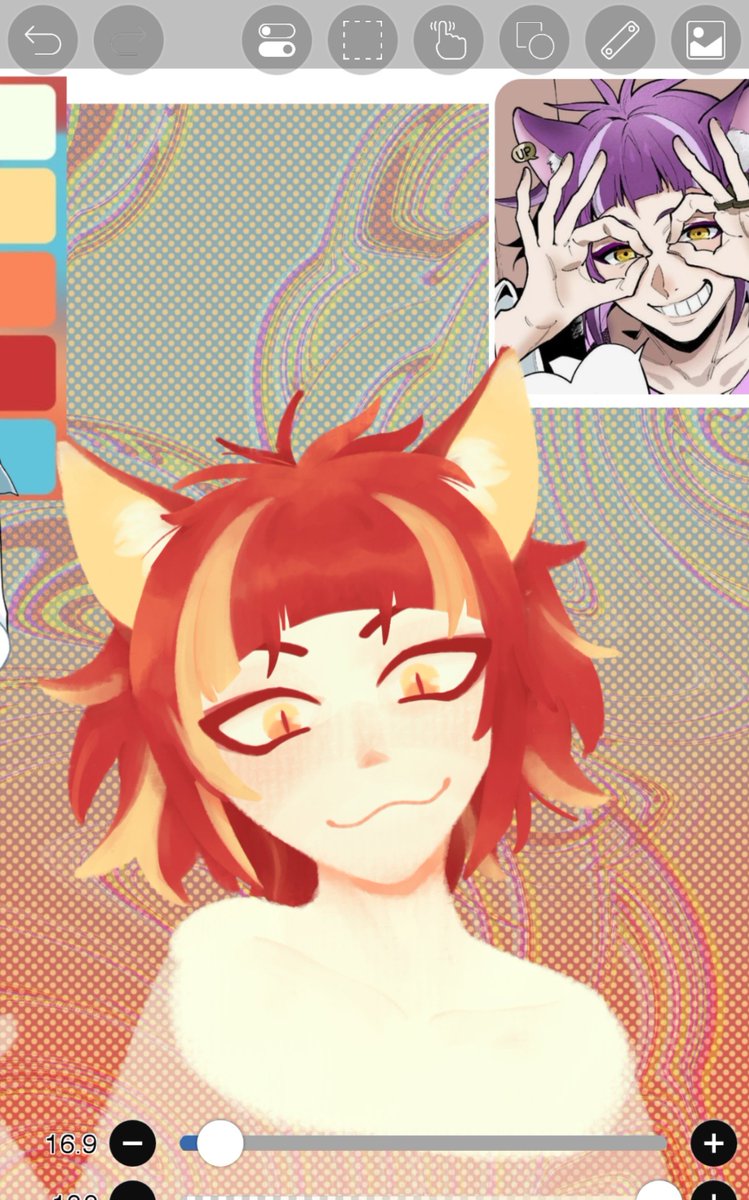 VarunyXander's tweet photo. Sneak peek
I think it's good https://t.co/oi4xNeoWHs
