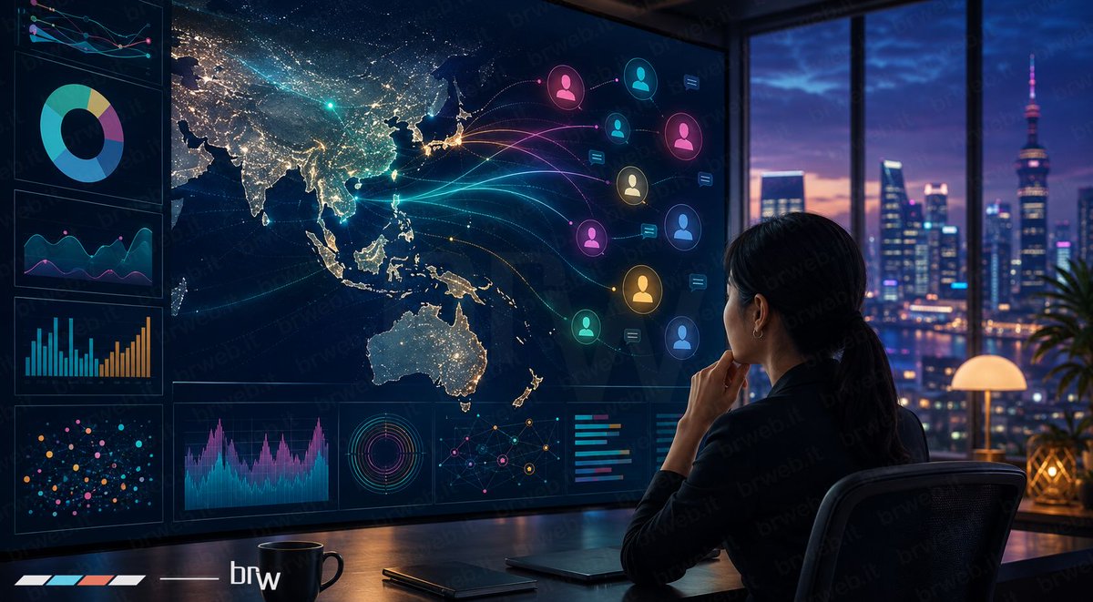 oceweb's tweet photo. Social listening in APAC: come ampliare una strategia internazionale

Il social listening in APAC aiuta un brand a comprendere conversazioni, bisogni e reazioni nei mercati dell’Asia Pacific…

https://t.co/U9Klqv8tiq

#Marketing #brweb https://t.co/XymxYhBTdZ