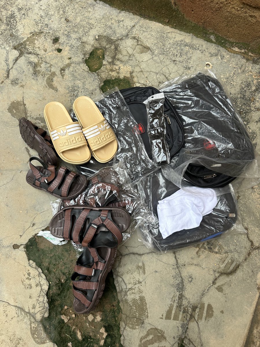 mni_JJ's tweet photo. UPDATE

The total donation we received from this app for these students is ₦230,500.

The initial plan was to enroll all three children in government schools, but I decided to take the eldest, who is going into JSS1, to an affordable private school within walking distance from their home.

The second child, who is deaf, had outstanding school fees. I have cleared the fees and paid for his registration and uniform. The youngest, who is going into Primary 3, will continue in government school, and I have also covered his registration and uniform.

I have purchased the necessary school materials for all three children and contacted the nearest Islamic school, where they will also be enrolled.

I also used part of the donation to purchase dozens of books to be distributed to other students within the community.

Thank you to everyone who engaged, donated, or helped amplify the story. May Allah reward you all abundantly. Ameen. 🤲🏽