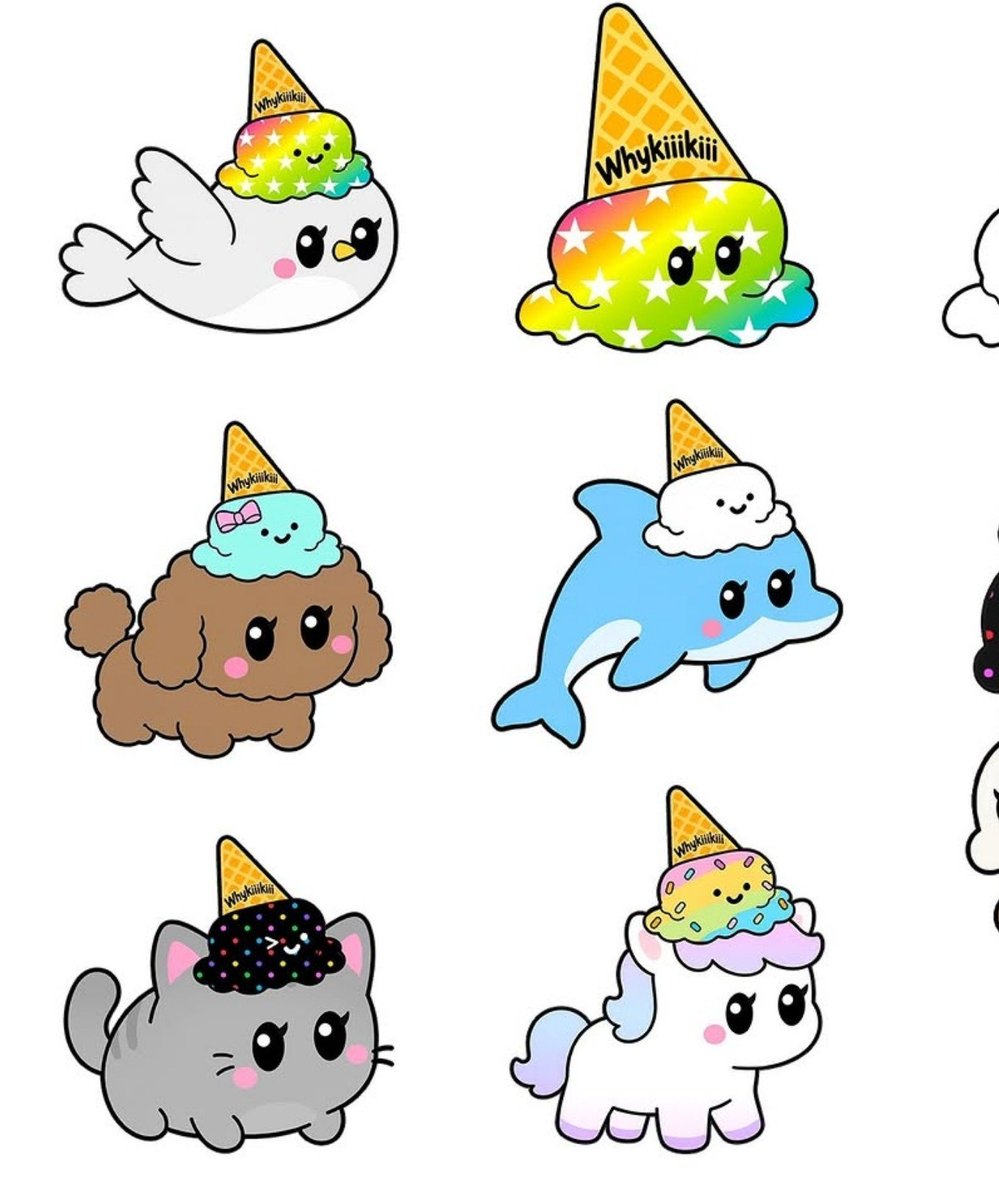 jiyukaru's tweet photo. I want to buy them as plush 😭 @STARSHIPent https://t.co/3mXI3OQaCN