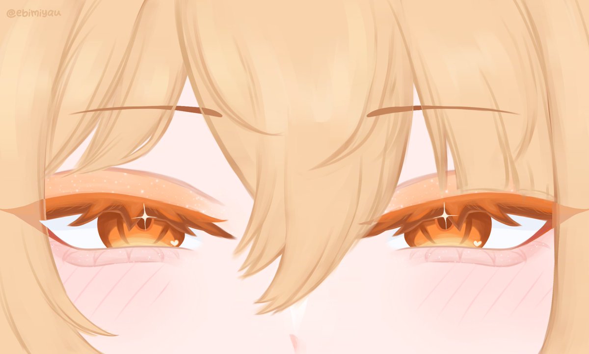 viemiau's tweet photo. eyes
#yoimiya https://t.co/zLeSpADdYE